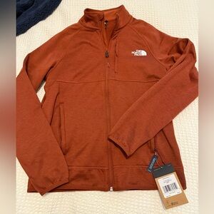 NWT Northface full zip Mens S